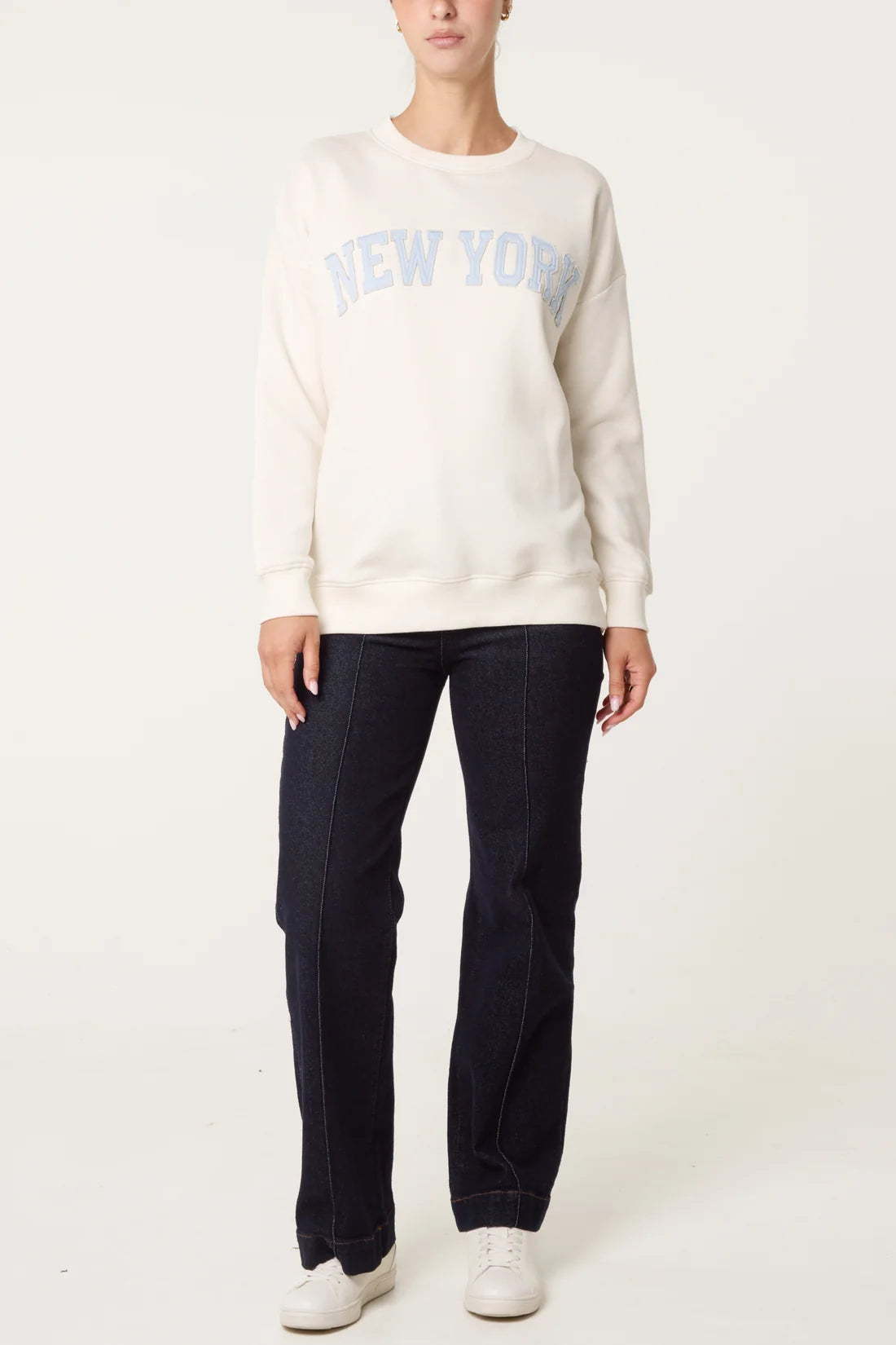 New York Collegiate Sweatshirt