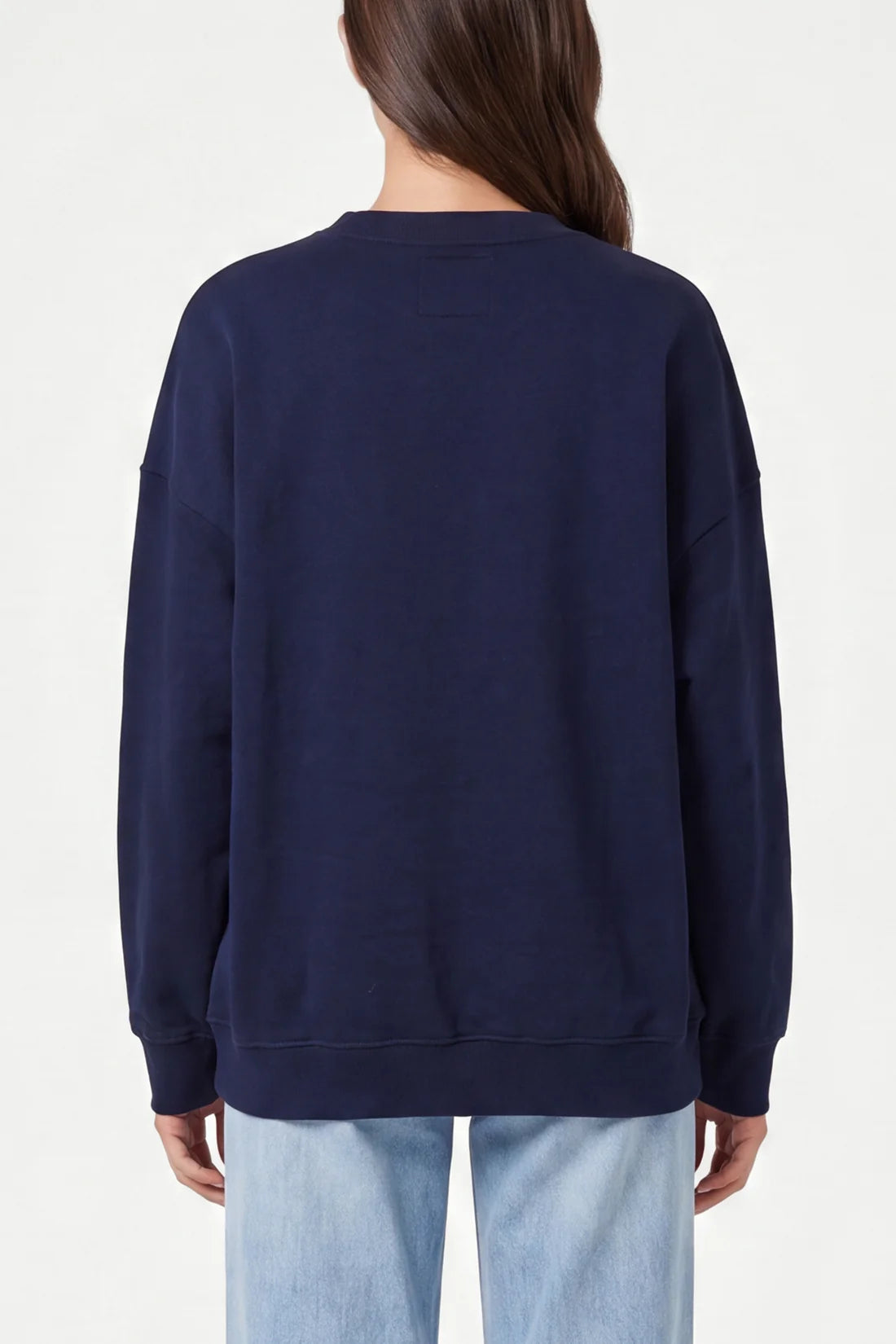 New York Sweatshirt Navy