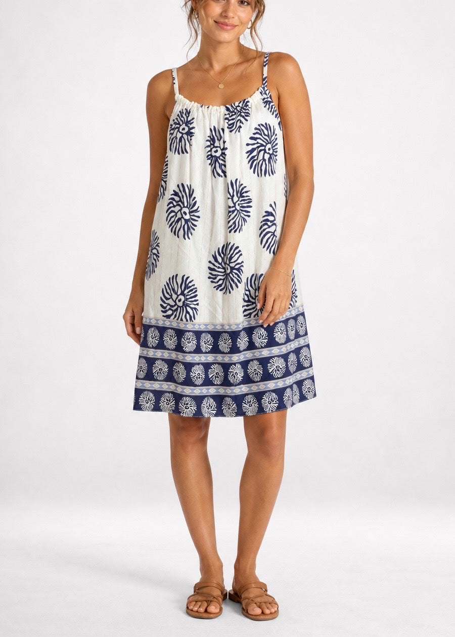Printed Sundress