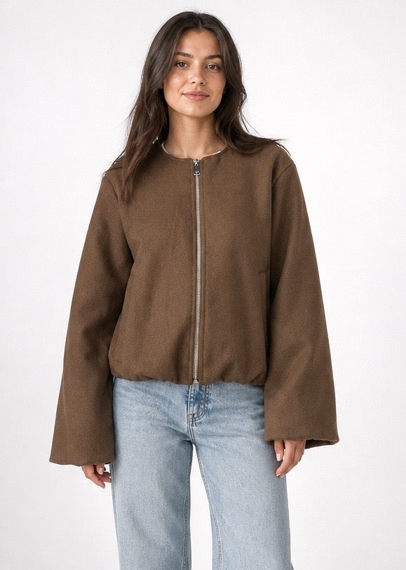 Textured Bomber Jacket - Mixed Pack