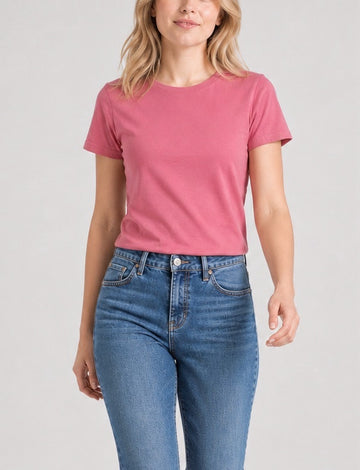 Classic Crew Neck T-Shirt - Mixed Pack