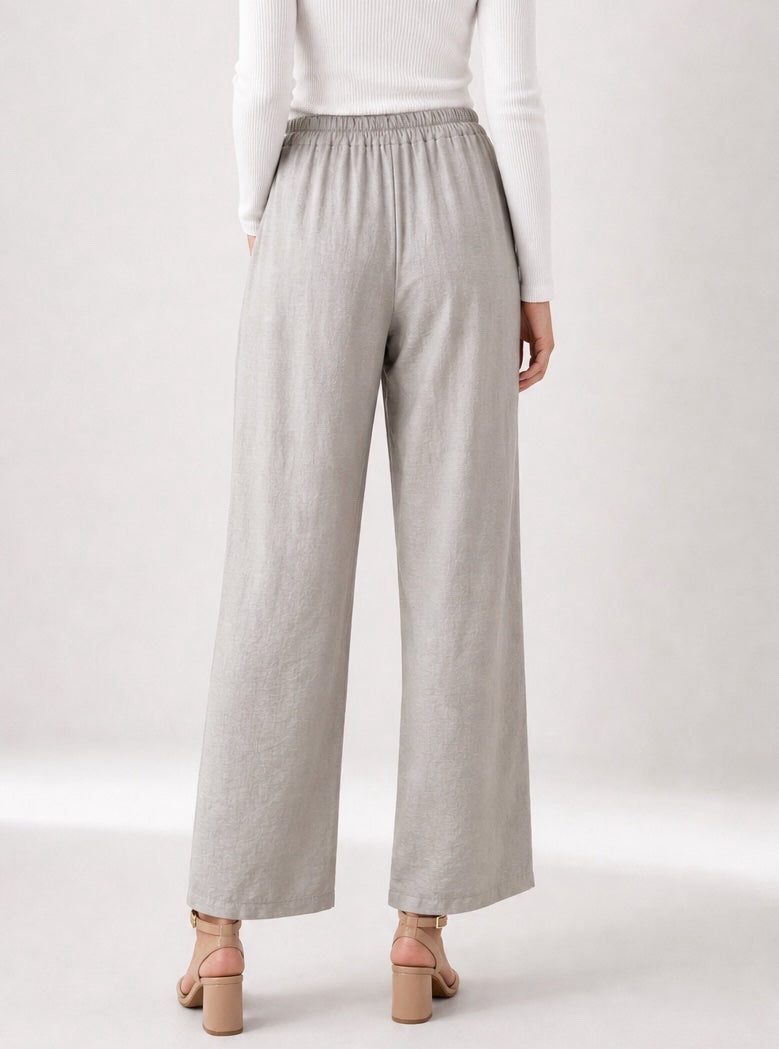 Relaxed lightweight Trousers - Mixed Pack (2)