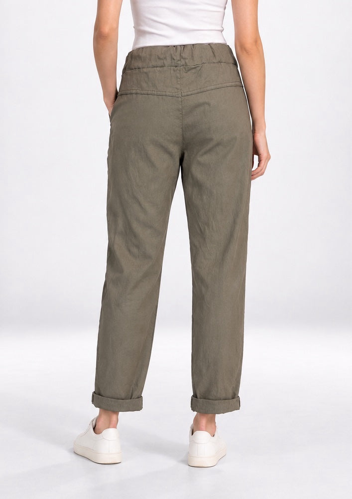 Stretch Cotton Magic Trousers - Mixed Pack (2)
