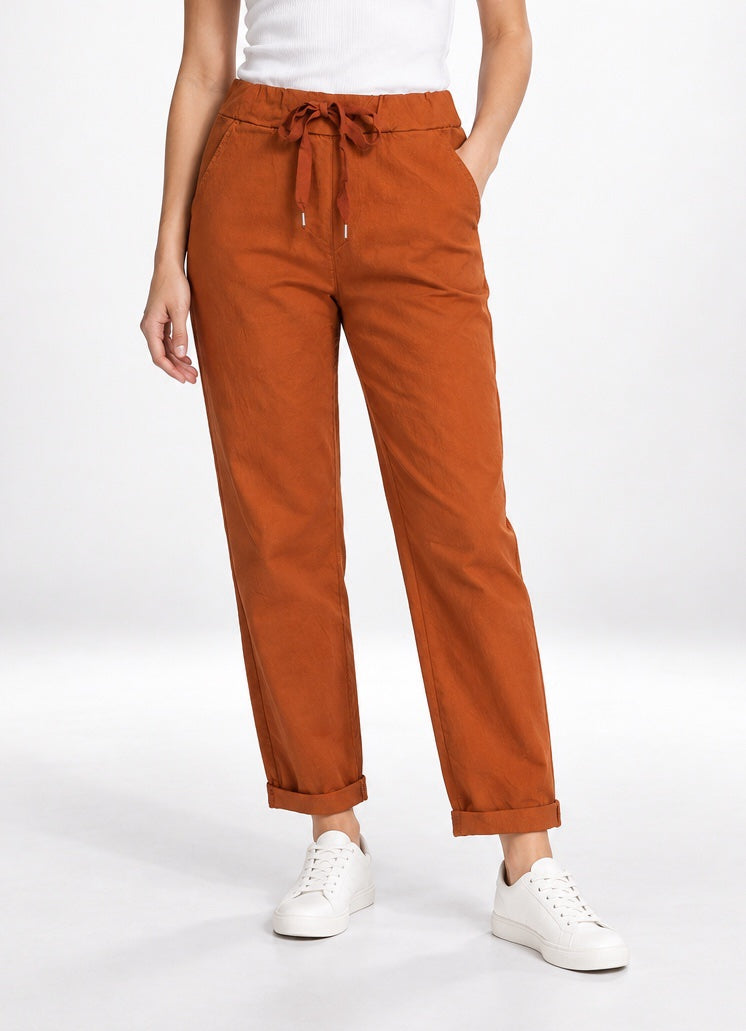 Stretch Cotton Magic Trousers - Mixed Pack