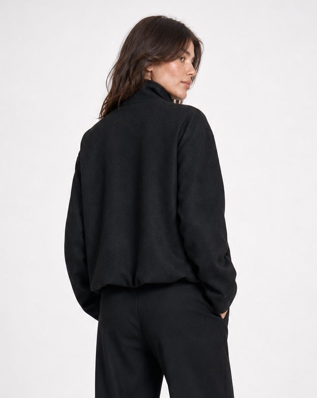 Textured Funnel Neck Jacket - Mixed Pack (2)