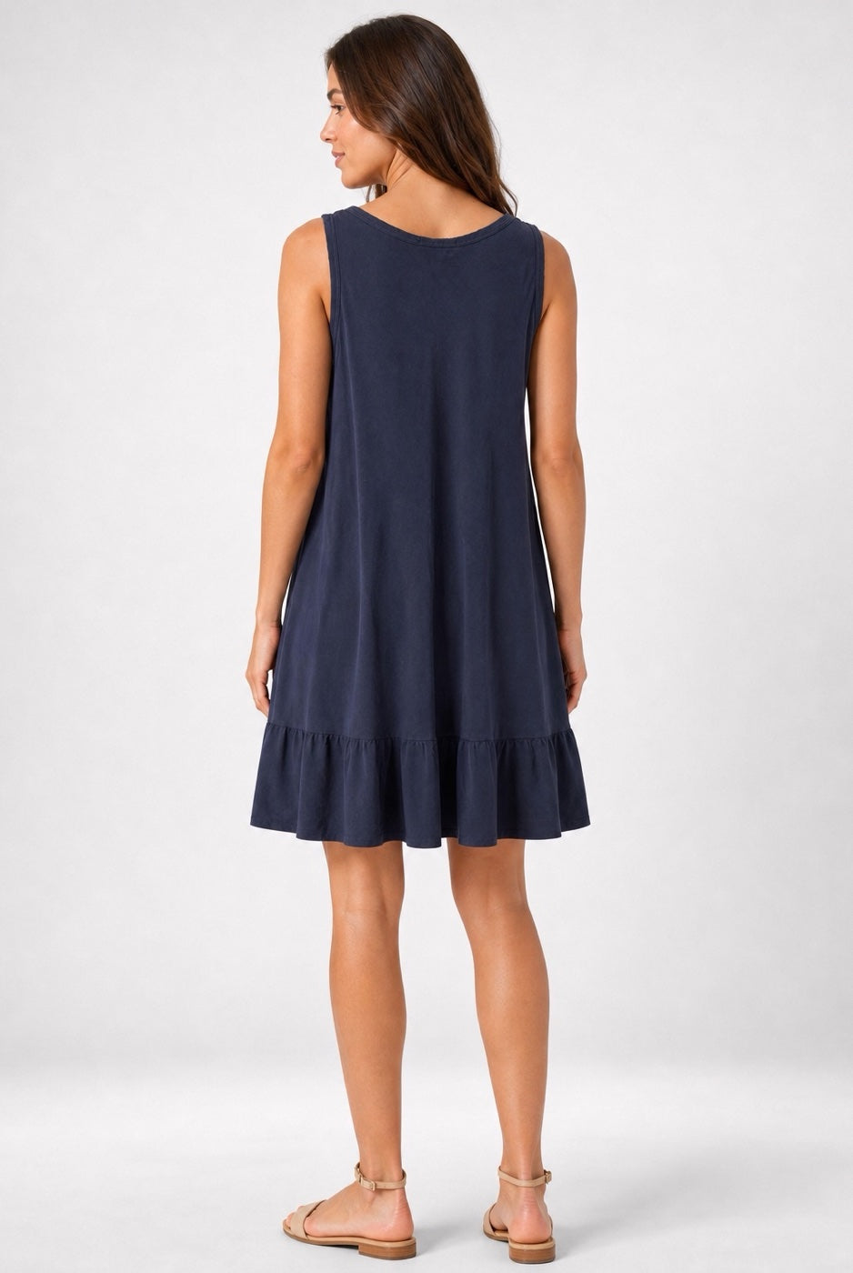 Tiered Hemline Dress - Mixed Pack (2)