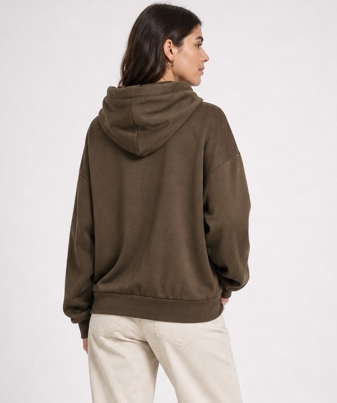 Braid Detail Zip Hoodie - Mixed Pack (2)