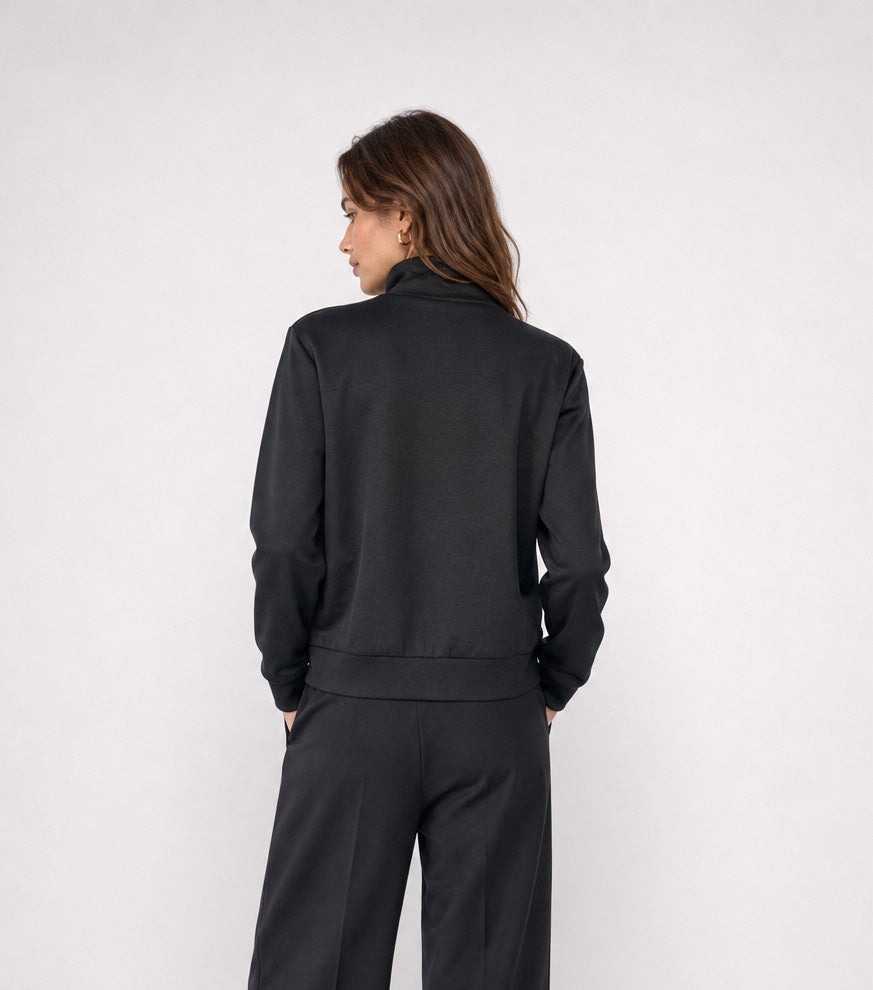 Military-inspired Buttoned Jacket - Mixed Pack (2)