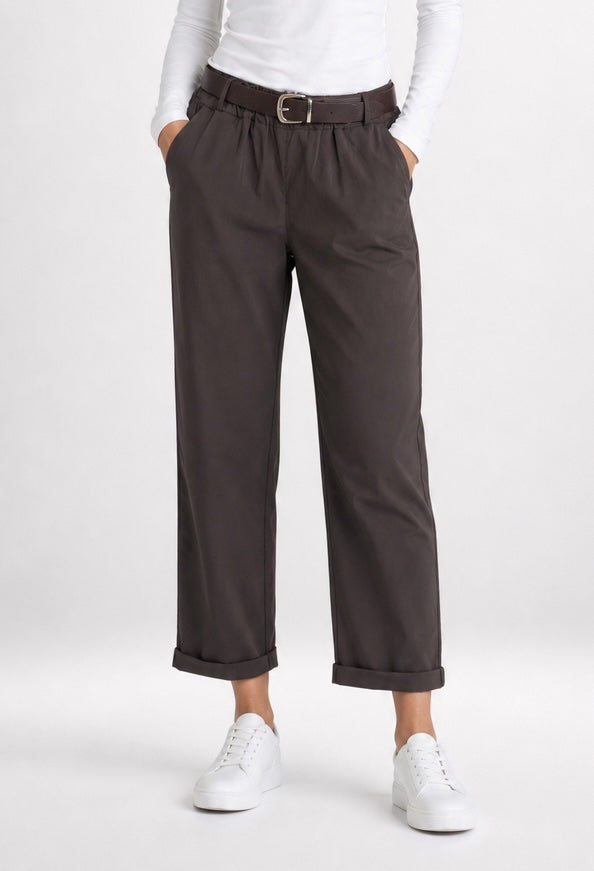 Relaxed Fit Tapered Trousers - Mixed Pack