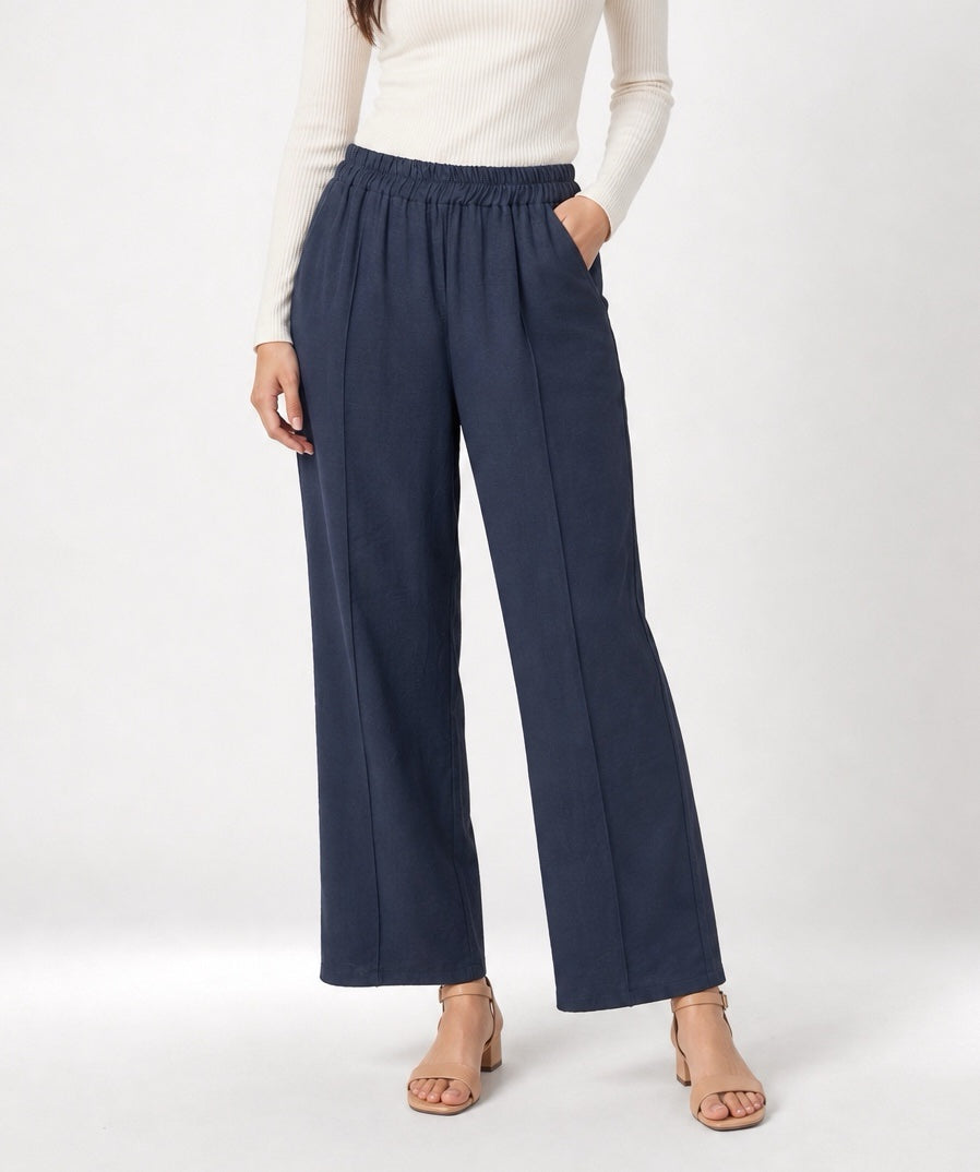 Relaxed lightweight Trousers - Mixed Pack