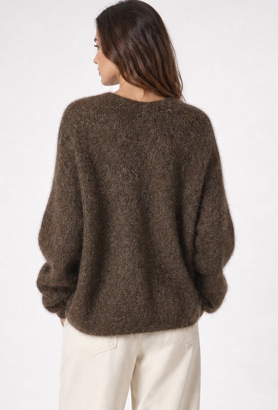 Soft Knit Relaxed Fit Cardigan - Mixed Pack (2)