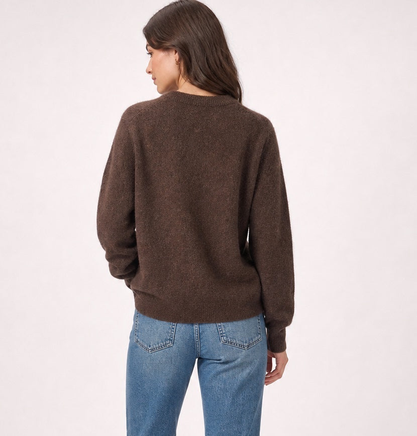 Soft Textured Knit Jumper - Mixed Pack (2)