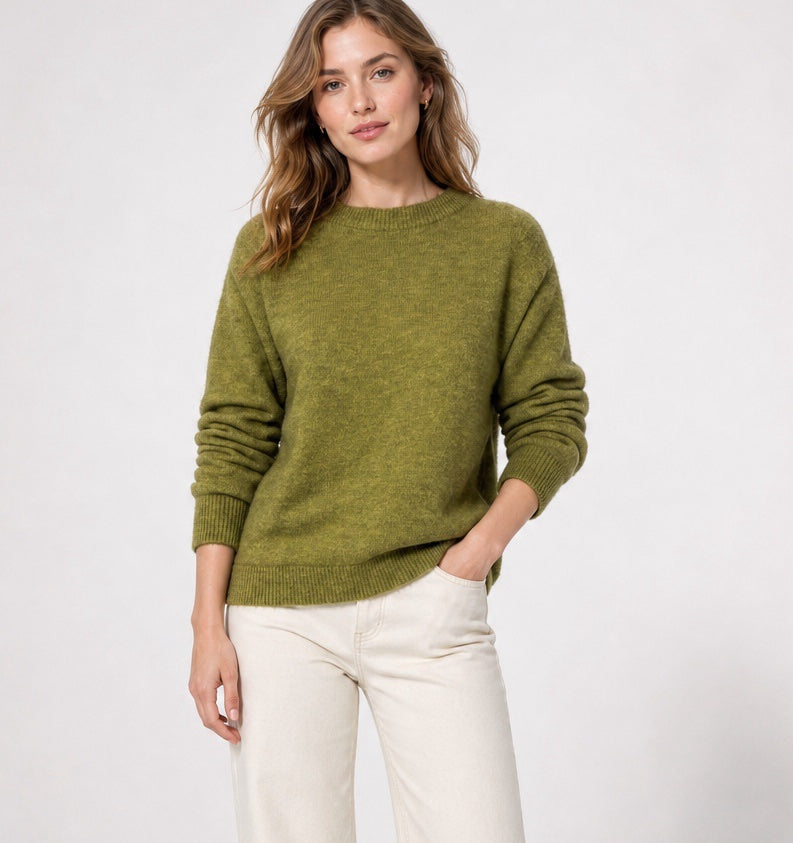Soft Textured Knit Jumper - Mixed Pack