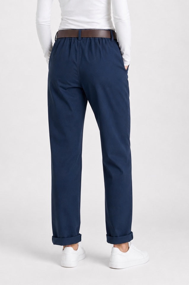 Relaxed Fit Tapered Trousers - Mixed Pack (2)