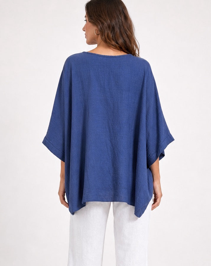 Embellished Boat Neck Top - Mixed Pack (2)
