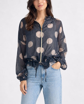 Polka Dot Sheer Jacket - Mixed Pack