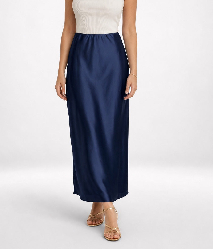 Satin Slip Skirt - Mixed Pack