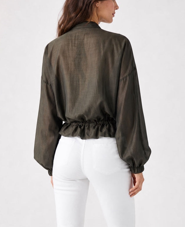 Sheer Bomber Jacket - Mixed Pack