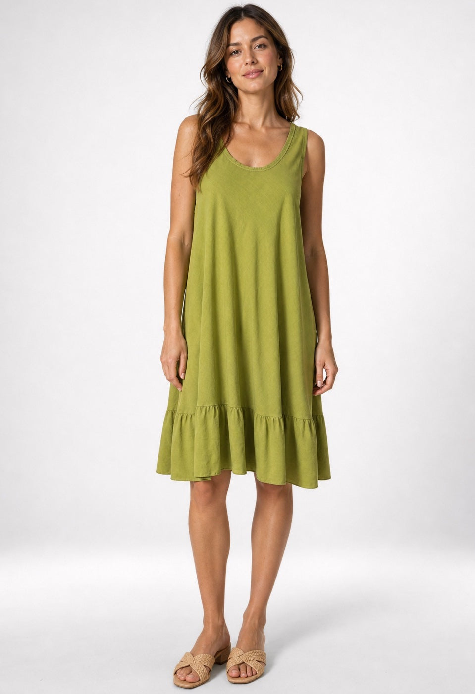 Tiered Hemline Dress - Mixed Pack