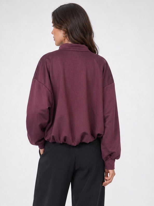 High Bubble Hem Button Jacket  - Mixed Pack (2)